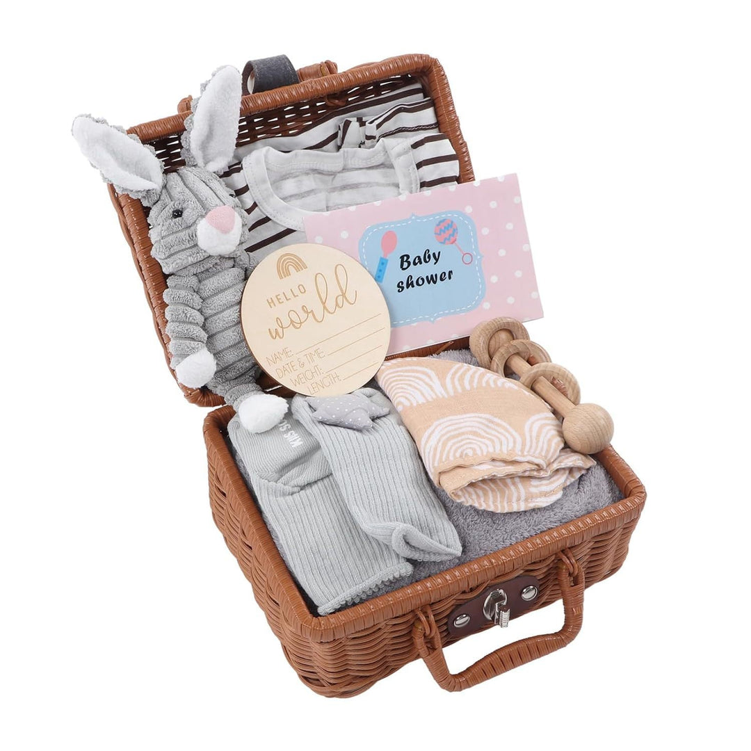 Newborn Baby Gift Basket - KIIRA