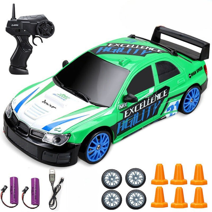 DriftZauber | Renn Auto Drift Spielzeug für Kinder und Erwachsene - KIIRA General Store