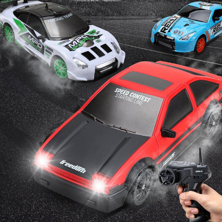 DriftZauber | Renn Auto Drift Spielzeug für Kinder und Erwachsene - KIIRA General Store