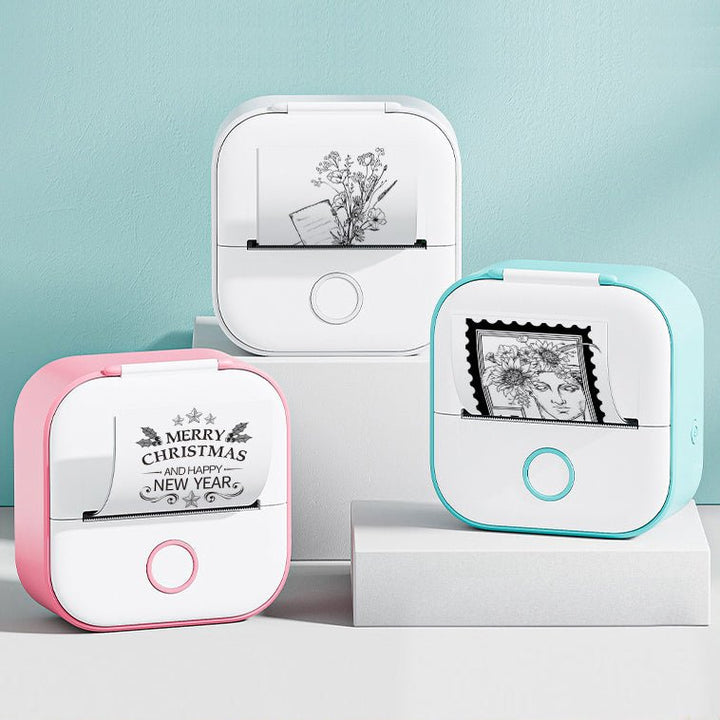 PrintMate | Thermischer Mini Drucker - KIIRA General Store