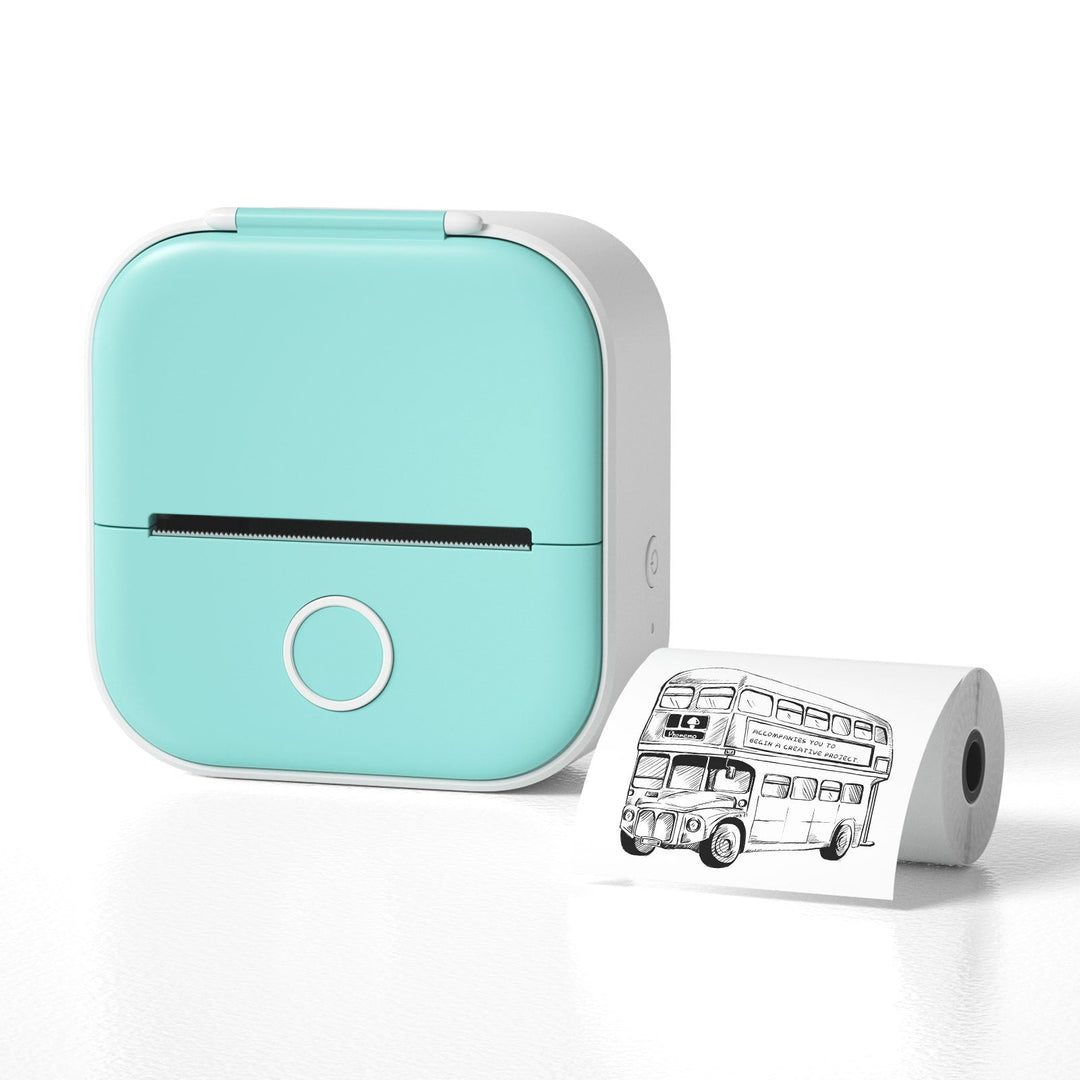 PrintMate | Thermischer Mini Drucker - KIIRA General Store