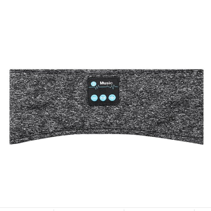 RadioHead | Schlaf und Sport Maske Kopfband Kopfhörer Wireless Bluetooth Stereo - KIIRA General Store